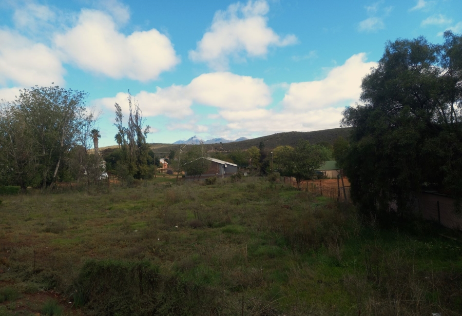 0 Bedroom Property for Sale in Uniondale Western Cape